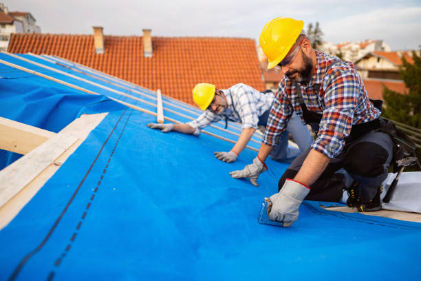 Gutter Replacement in Crystal Lake, CT