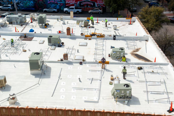 Best Roof Coating and Sealing  in Crystal Lake, CT